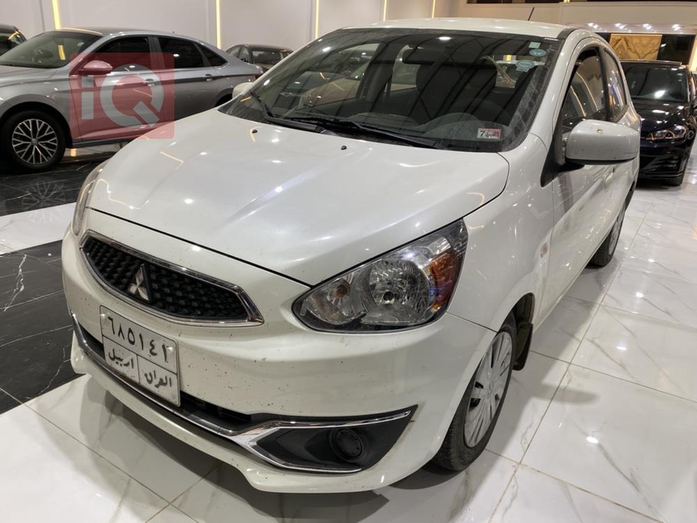 Mitsubishi Mirage